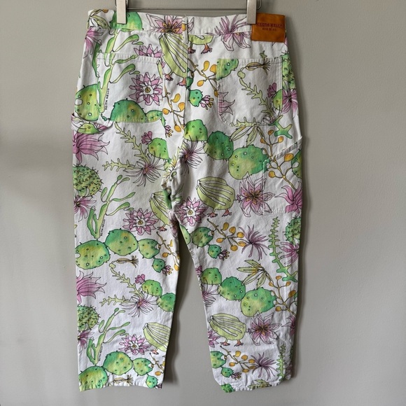 Keith Kelly NYC Cactus Double Knee Work Pants Size XL - Picture 5 of 8